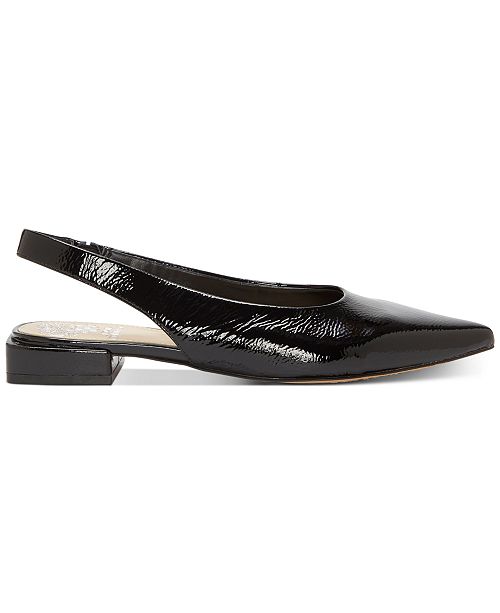 Vince Camuto Chachen Slingback Flats & Reviews - Flats - Shoes - Macy's