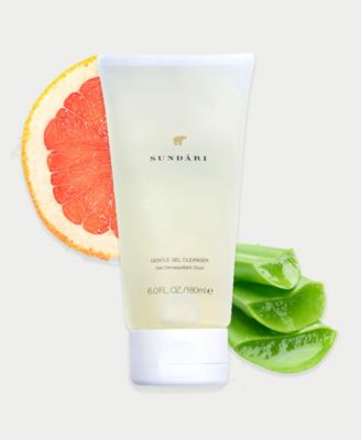 Sundari Gentle Gel Cleanser