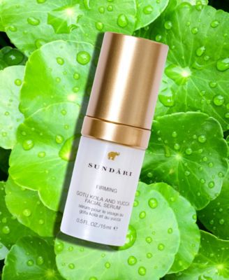 Sundari Gotu Kola And Yucca Facial Serum