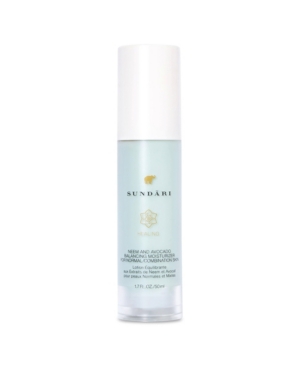 Sundari Neem And Avocado Balancing Moisturizer
