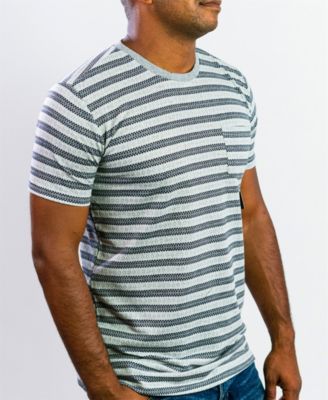 Sportswear Men's Striped T-Shirt. AU