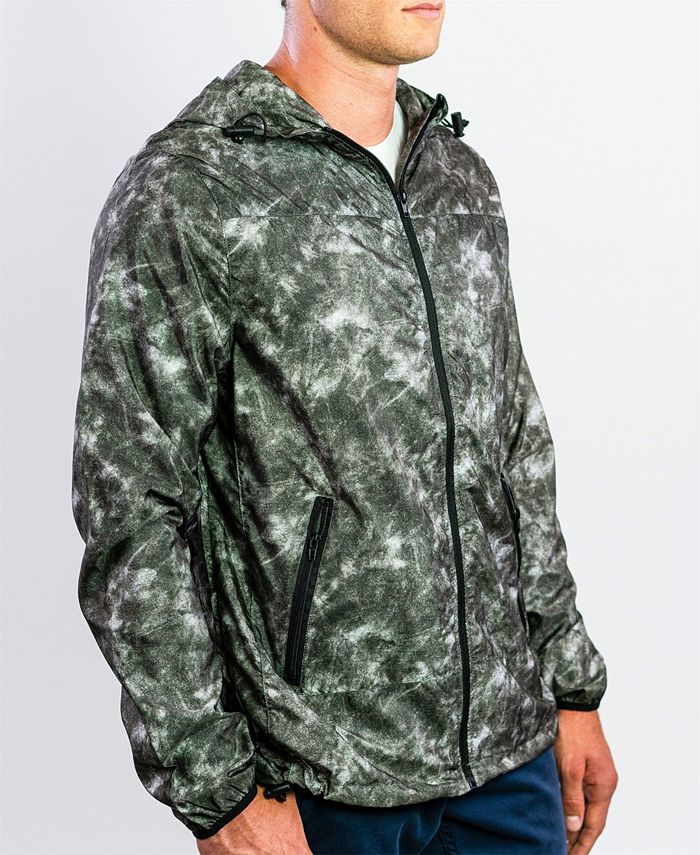 Beautiful giant sale camo windbreaker