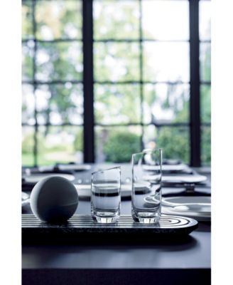 New Moon Highball Glasses, Set of 4