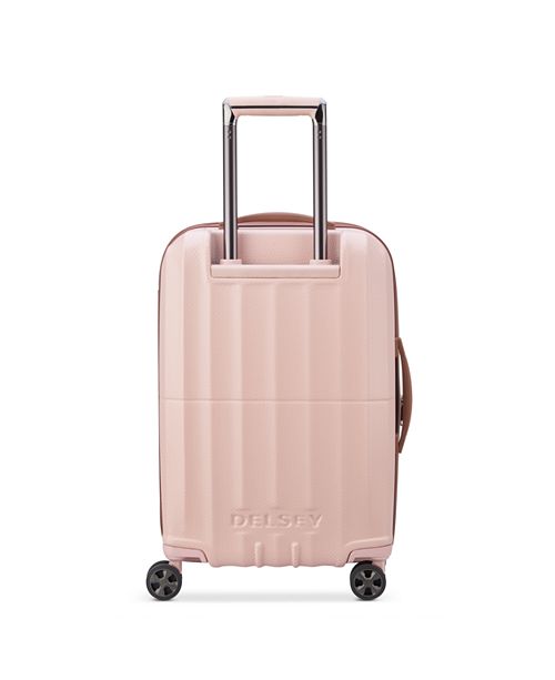 Delsey St. Tropez 21" Hardside CarryOn Spinner & Reviews Upright