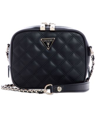 guess mini bag black