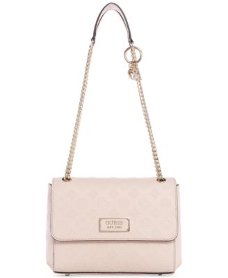 logo love convertible crossbody