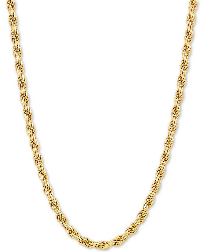 Emporio Armani Link Chain gold-colored casual look Jewelry Chains Link Chains 