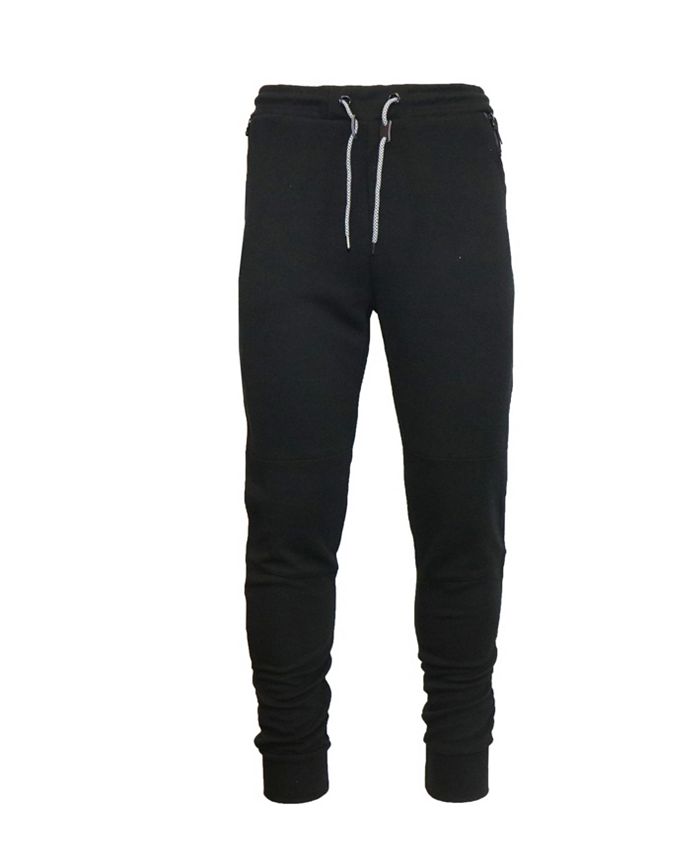 Galaxy By Harvic Men's Tech Fleece Joggers - Macy's