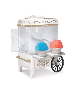 Nostalgia - SCM525WH Snow Cone Maker White