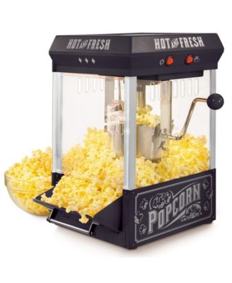 macy's popcorn poppers