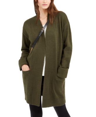 michael kors long sweater