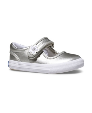 Keds Infant Toddler and Little Girl Ella Mary Jane Sneaker