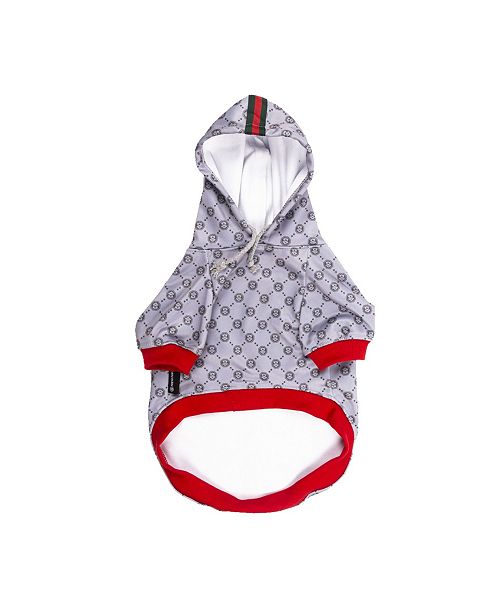 Fresh Pawz The G Pattern Hoodie Dog Clothing Reviews Home Macy S