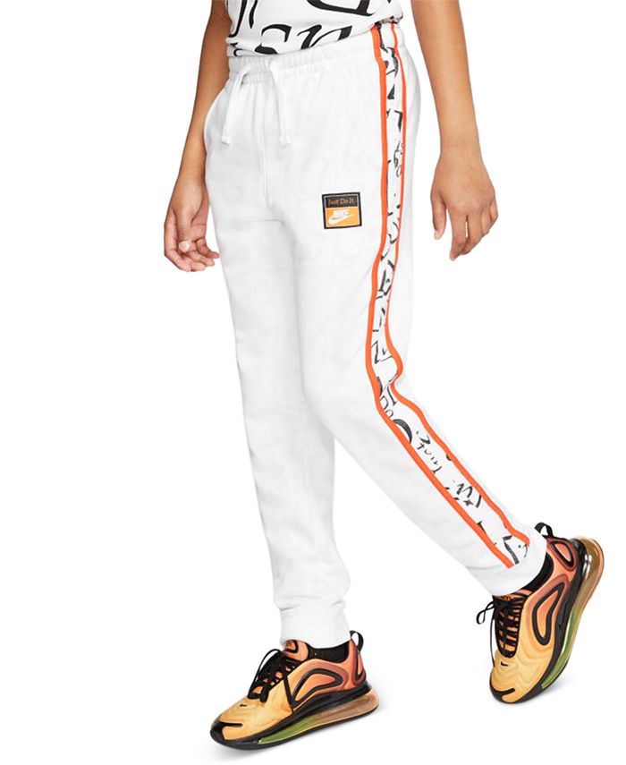 Nike Big Boys Sportswear Jogger Pants Macy's