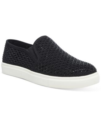 macy's slip on sneakers