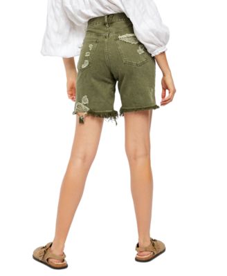 macy's bermuda shorts womens