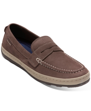 image of Cole Haan Men-s Claude Penny Loafers Men-s Shoes