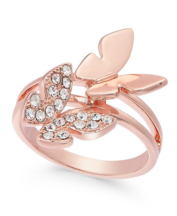 Macys charter outlet club rings