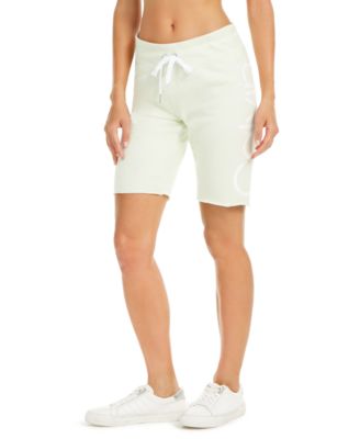 calvin klein women's bermuda shorts