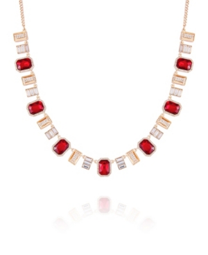 image of T Tahari Holiday Sparkle Statement Necklace