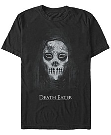 Harry Potter Men's Death Eater Big Face Short Sleeve T-Shirt