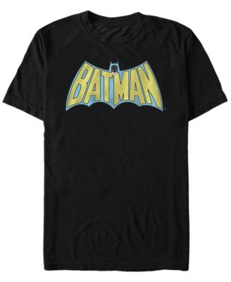 mens batman shirt with cape