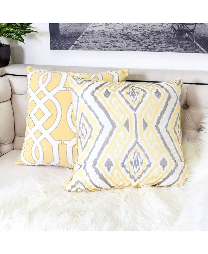 Jessie Single Ribbon Pillow and Basket