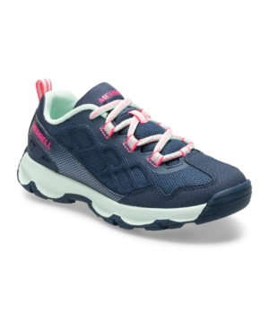image of Merrell Kids Toddler, Little and Big Girl Chameleon 2.0 Hiker