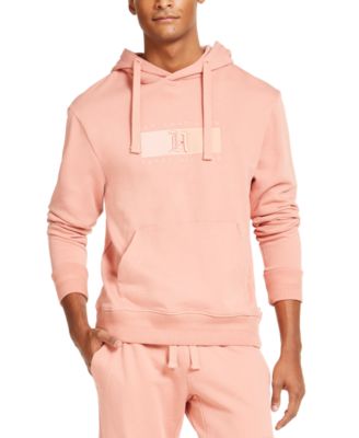 tommy hoodie pink