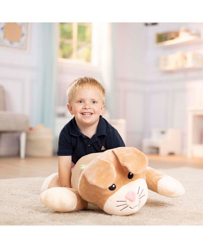 melissa and doug cuddle plush