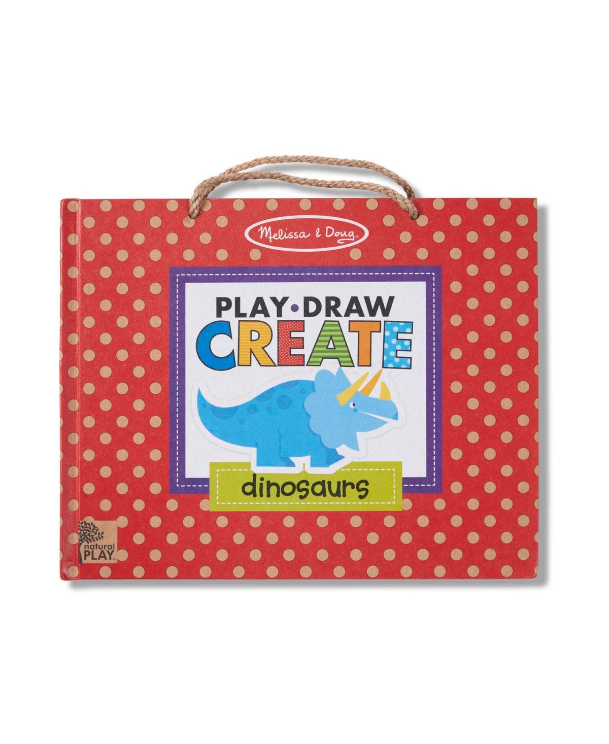Play, Draw, Create - Dinosaurs