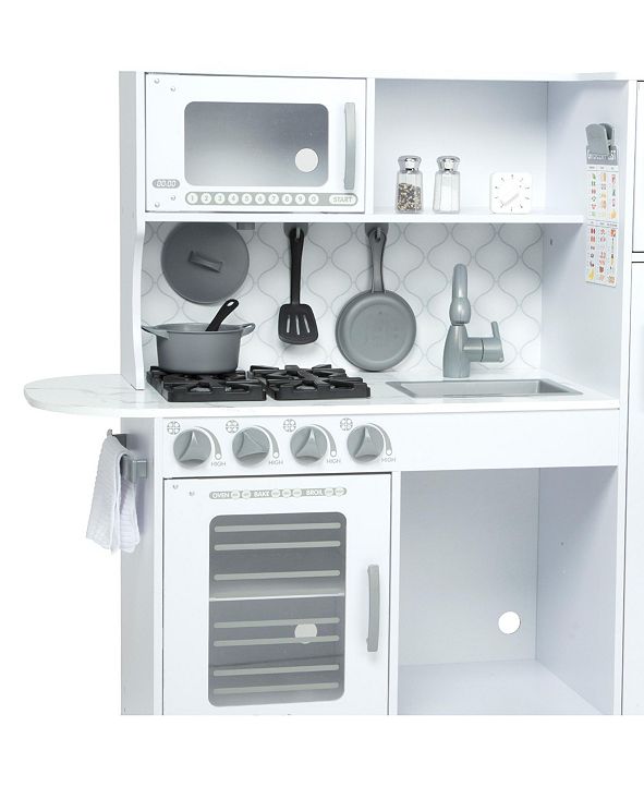 Melissa and Doug Melissa Doug Wooden Chef's Pretend Play ...