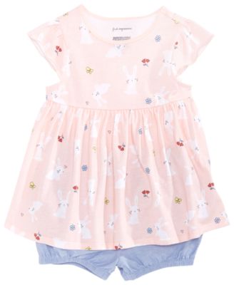 macy's infant easter dresses