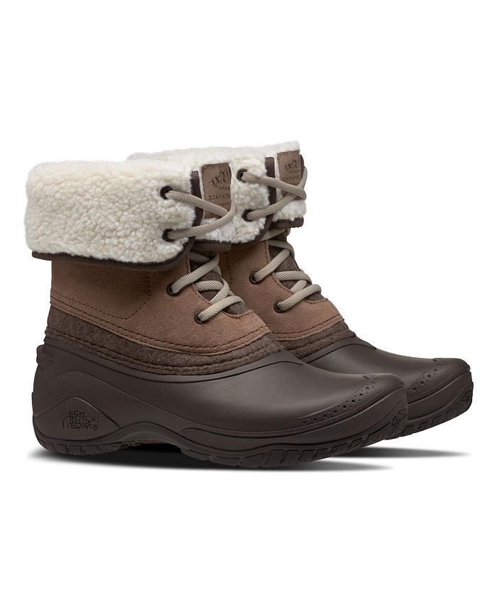 North face shellista ii roll down 2025