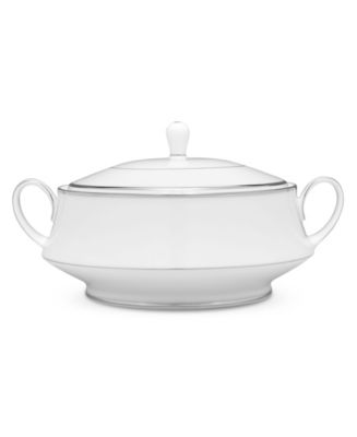 Noritake Spectrum Covered Vegetable Bowl, 10.25", 48 oz. - Macy's