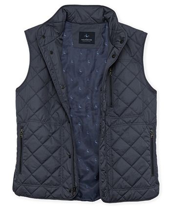 Tailorbyrd quilted vest top