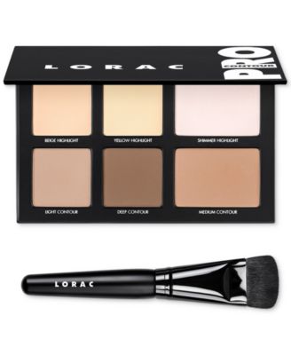 PRO Contour Palette & PRO Contour Brush
