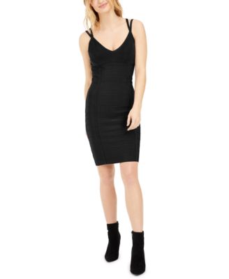 bar iii sweater dress