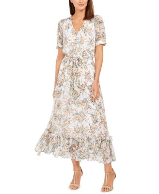 womens maxi dresses at macys