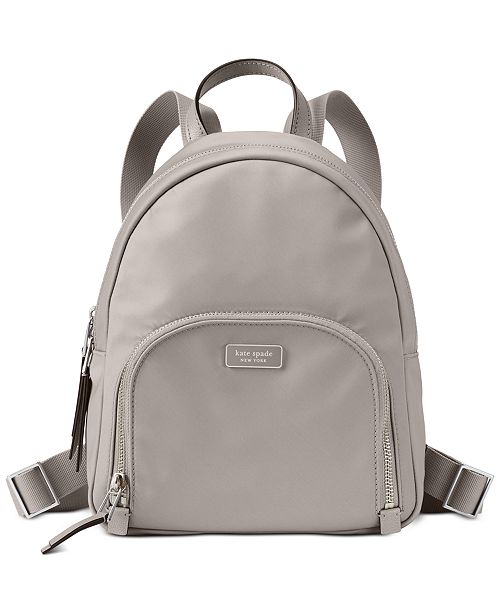 Kate Spade New York Dawn Nylon Backpack Reviews Handbags
