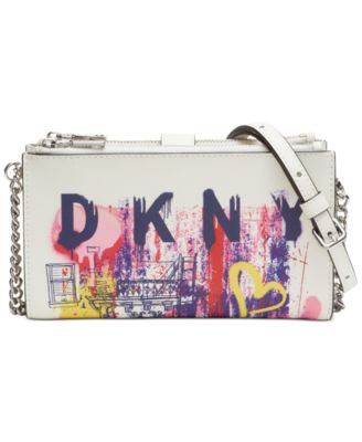 macy's dkny crossbody