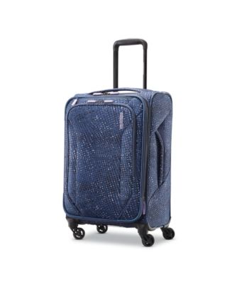 American Tourister Tribute DLX 20" Carry-On Spinner & Reviews - Luggage Macy's