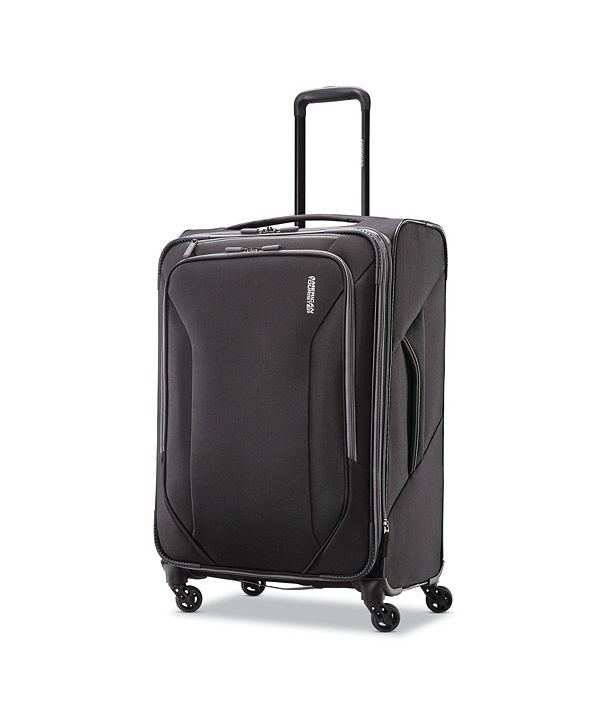 American Tourister Tribute DLX 24" Softside CheckIn Spinner & Reviews