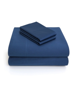 Vivendi 300 Thread Count Sheet Set of 4 Queen Bedding