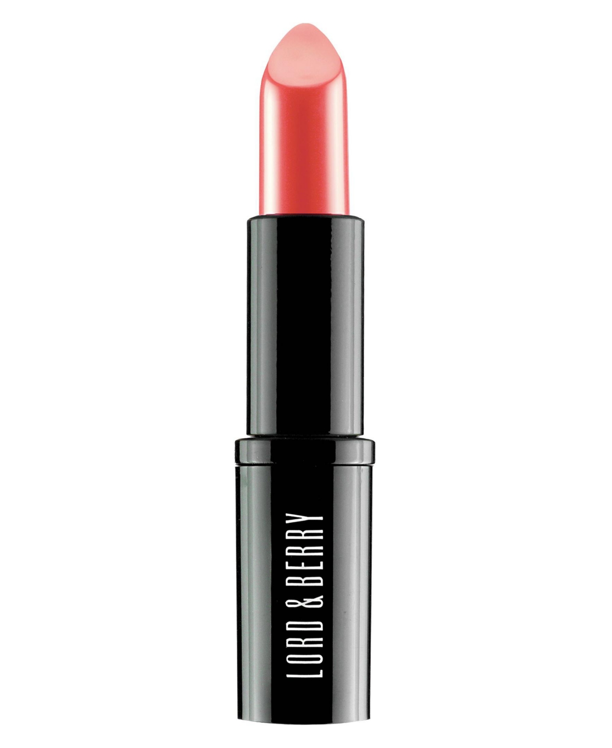 Lord & Berry Vogue Matte Lipstick In Euphoria - Lively Pink Coral
