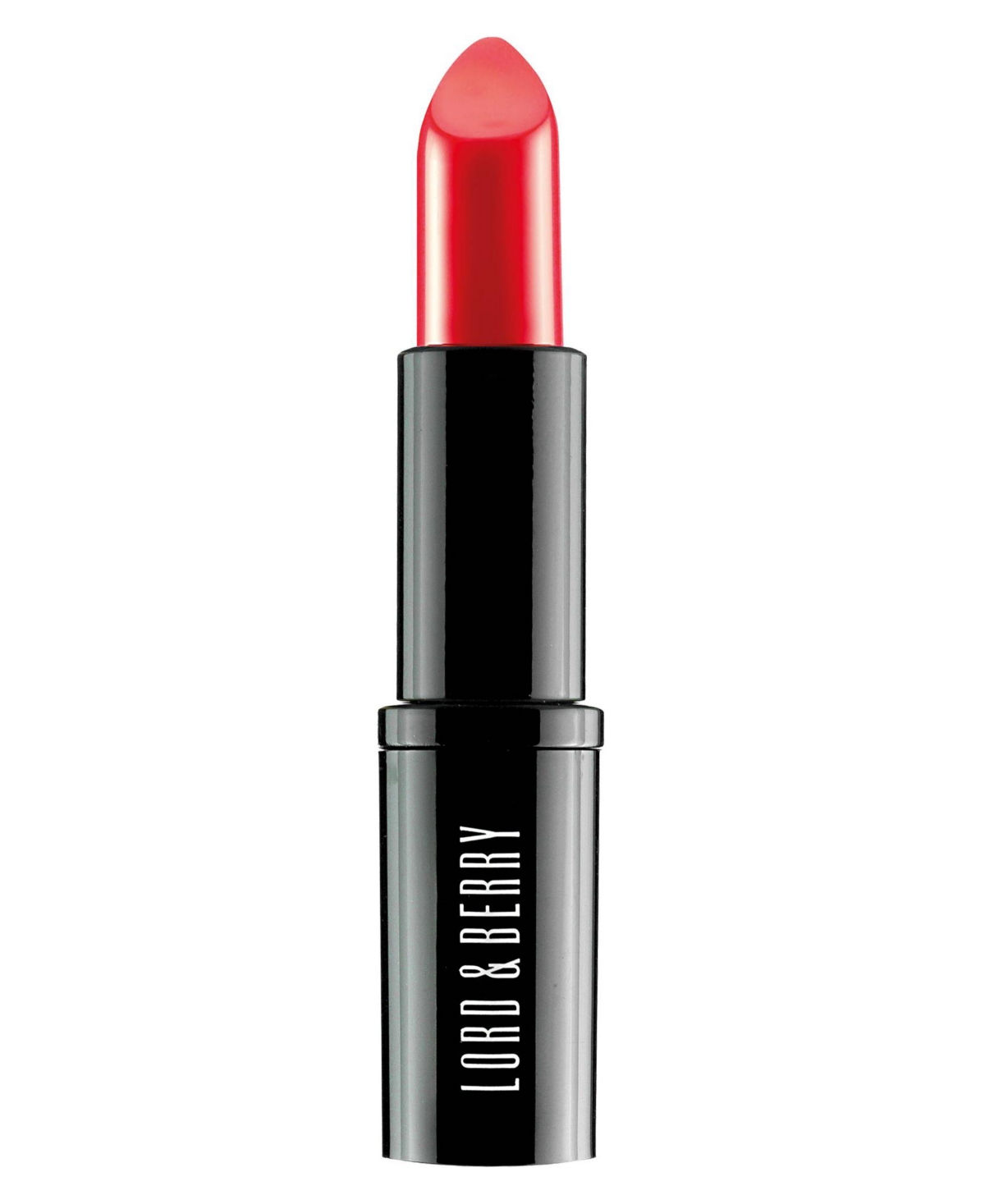 Lord & Berry Vogue Matte Lipstick In Red Queen - Classic Scarlet Red