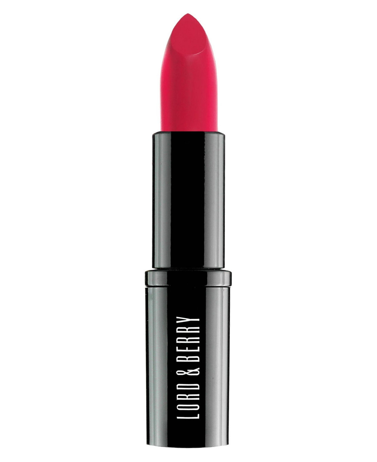 Lord & Berry Vogue Matte Lipstick In Enchantã© - Medium Berry Fuchsia