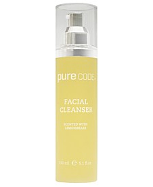 Facial Cleanser with Lemongrass, 150ml
