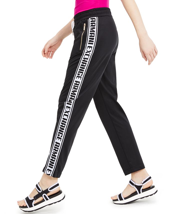 armani exchange sweatpants