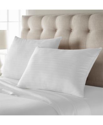 Charter Club Superluxe REBOUND 300-Thread Count Medium Density King Pillow, Created for Macy's